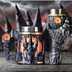 The Lord of the Rings - Sauron Collectable Resin Tankard (15.5cm) - Image 2