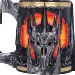The Lord of the Rings - Sauron Collectable Resin Tankard (15.5cm) - Image 3