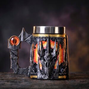 The Lord of the Rings - Sauron Collectable Resin Tankard (15.5cm)