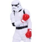 Original Stormtrooper - The Greatest Boxer Collectable Resin Figurine (17.5cm) - Image 2