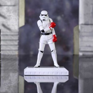 Original Stormtrooper - The Greatest Boxer Collectable Resin Figurine (17.5cm)
