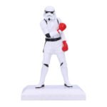 Original Stormtrooper - The Greatest Boxer Collectable Resin Figurine (17.5cm) - Image 4