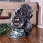 Harry Potter - Slytherin Resin Bookend (20cm)