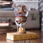 Harry Potter - First Day at Hogwarts Resin & Glass Snow Globe (19.5cm) - Image 2