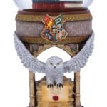 Harry Potter - First Day at Hogwarts Resin & Glass Snow Globe (19.5cm) - Image 3