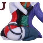DC: Batman - The Joker & Harley Quinn Resin Bust (37.5cm) - Image 3