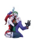 DC: Batman - The Joker & Harley Quinn Resin Bust (37.5cm) - Image 4