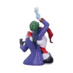 DC: Batman - The Joker & Harley Quinn Resin Bust (37.5cm) - Image 6