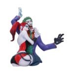 DC: Batman - The Joker & Harley Quinn Resin Bust (37.5cm) - Image 7