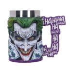 DC: Batman - The Joker Resin with Stainless Steel Insert Tankard (15.5cm) - Image 5