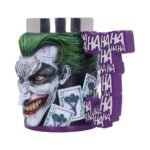 DC: Batman - The Joker Resin with Stainless Steel Insert Tankard (15.5cm) - Image 6