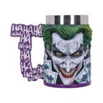 DC: Batman - The Joker Resin with Stainless Steel Insert Tankard (15.5cm) - Image 7