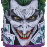 DC: Batman - The Joker Resin with Stainless Steel Insert Tankard (15.5cm) - Image 3
