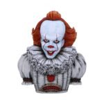 IT - Pennywise Realistic Resin Bust (30cm) - Image 6