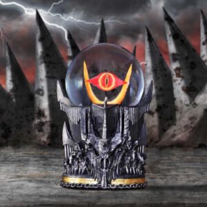 The Lord of the Rings - Sauron Resin & Glass Snow Globe (19cm)