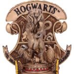 Harry Potter - Gryffindor Resin Bookend (20cm) - Image 3