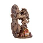 Harry Potter - Gryffindor Resin Bookend (20cm) - Image 5
