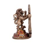 Harry Potter - Gryffindor Resin Bookend (20cm) - Image 6