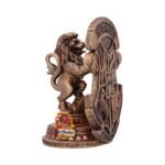 Harry Potter - Gryffindor Resin Bookend (20cm) - Image 7