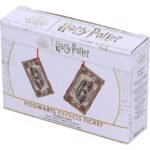 Harry Potter - Hogwarts Ticket Hanging Resin Ornament (5.2cm) - Image 6