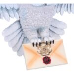 Harry Potter - Hedwig Owl Resin Wall Plaque (45cm) - Image 3