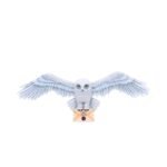 Harry Potter - Hedwig Owl Resin Wall Plaque (45cm) - Image 4