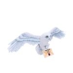 Harry Potter - Hedwig Owl Resin Wall Plaque (45cm) - Image 5
