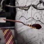 Harry Potter - Firebolt Hanging Resin Ornament (15.5cm)