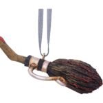 Harry Potter - Firebolt Hanging Resin Ornament (15.5cm) - Image 2