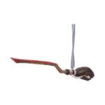 Harry Potter - Firebolt Hanging Resin Ornament (15.5cm) - Image 5