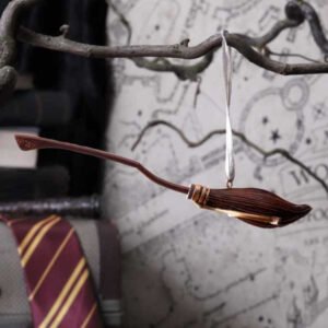 Harry Potter - Nimbus 2000 Hanging Festive Decorative Ornament (15.5cm)