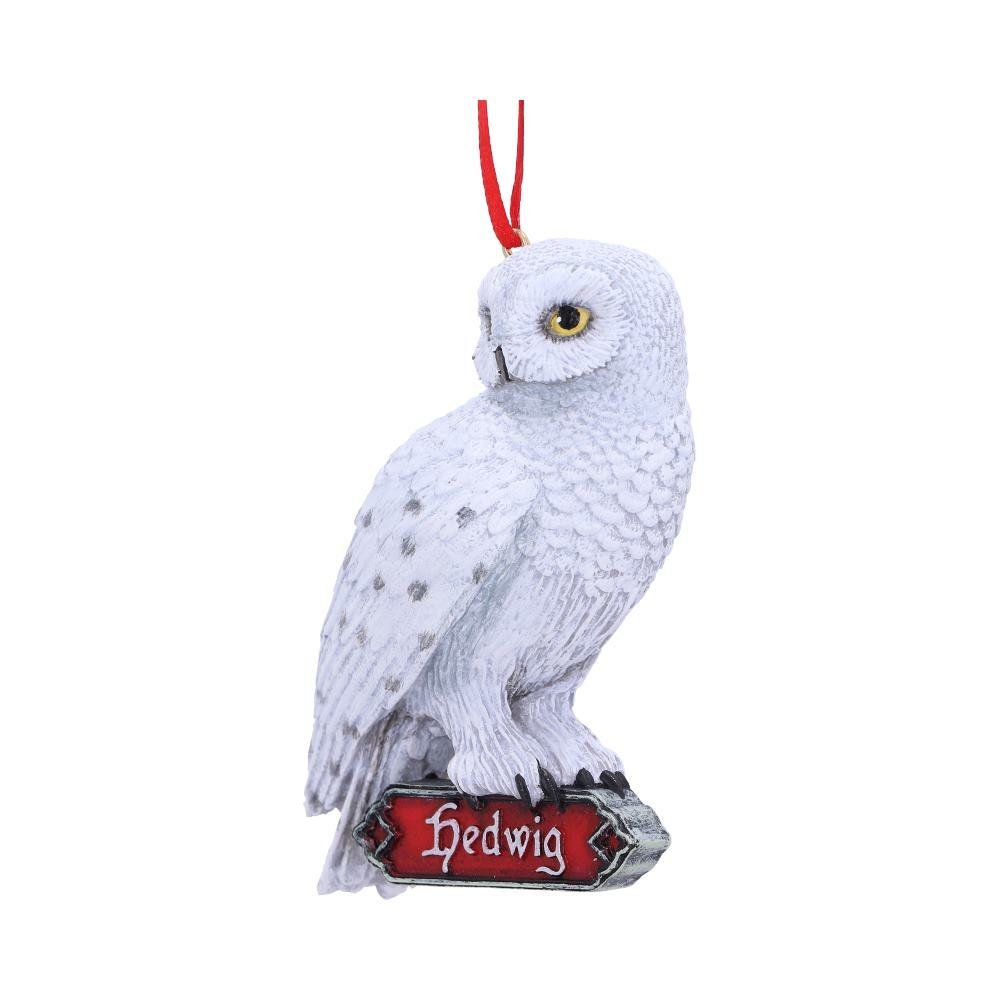 Harry Potter - Hedwig's Rest Hanging Resin Ornament (8.5cm) - Image 5
