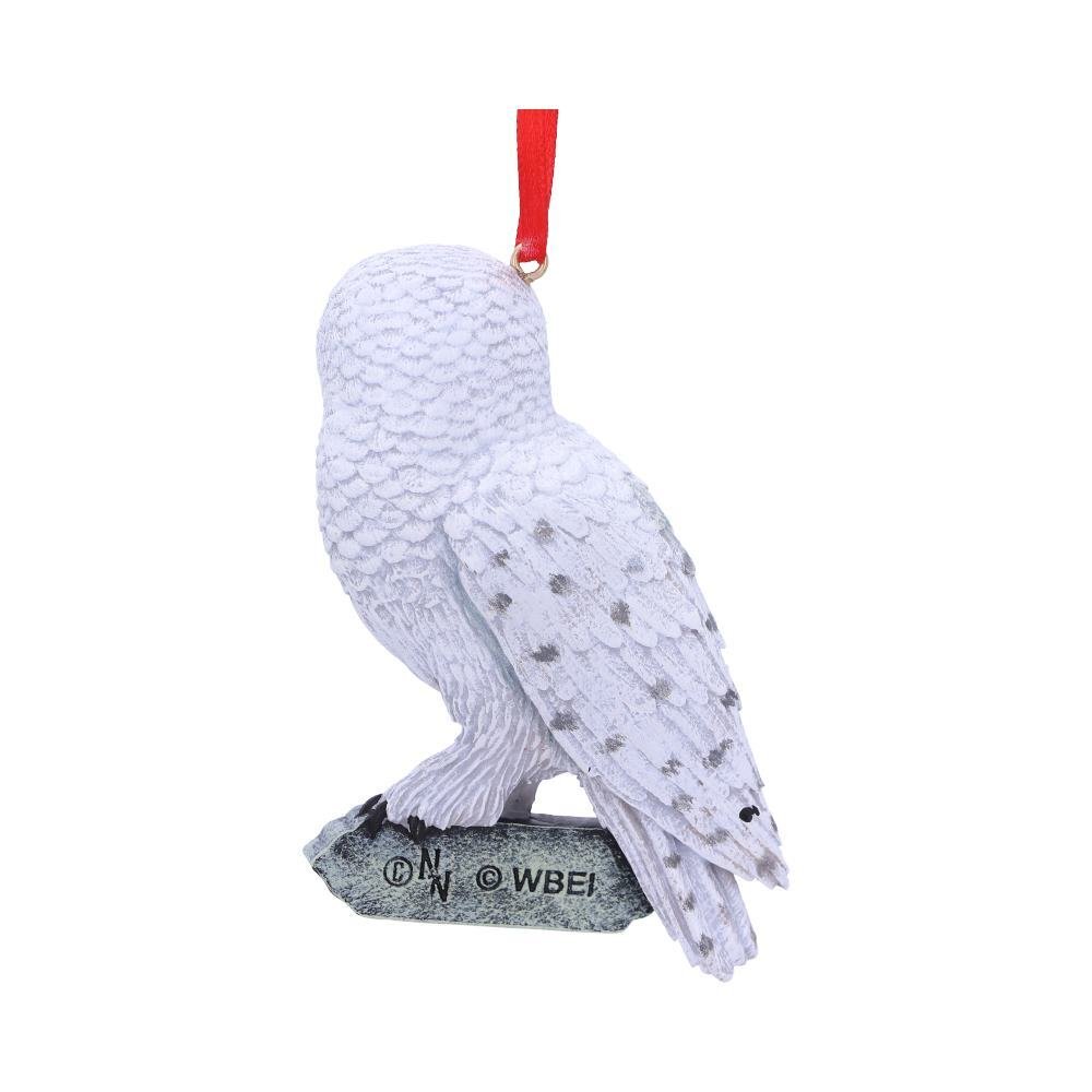 Harry Potter - Hedwig's Rest Hanging Resin Ornament (8.5cm) - Image 6