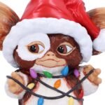 Gremlins - Gizmo Wrapped in Fairy Lights Resin Figurine (13cm) - Image 2