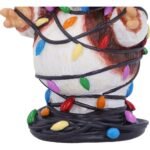 Gremlins - Gizmo Wrapped in Fairy Lights Resin Figurine (13cm) - Image 3