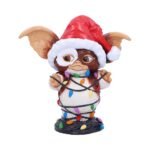 Gremlins - Gizmo Wrapped in Fairy Lights Resin Figurine (13cm) - Image 7