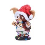 Gremlins - Gizmo Wrapped in Fairy Lights Resin Figurine (13cm) - Image 6