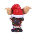 Gremlins - Gizmo Wrapped in Fairy Lights Resin Figurine (13cm) - Image 5