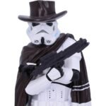 Original Stormtrooper - The Good, The Bad and The Trooper Collectable Resin Figurine (18cm) - Image 2