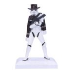 Original Stormtrooper - The Good, The Bad and The Trooper Collectable Resin Figurine (18cm) - Image 3