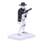 Original Stormtrooper - The Good, The Bad and The Trooper Collectable Resin Figurine (18cm) - Image 4