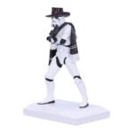 Original Stormtrooper - The Good, The Bad and The Trooper Collectable Resin Figurine (18cm) - Image 6