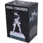 Original Stormtrooper - The Good, The Bad and The Trooper Collectable Resin Figurine (18cm) - Image 7