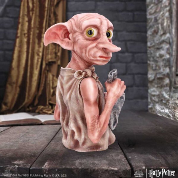Harry Potter - Resin Dobby Bust (29.5cm)