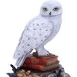 Harry Potter - Hedwig Owl Resin Figurine (22cm) - Image 3
