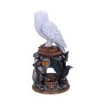 Harry Potter - Hedwig Owl Resin Figurine (22cm) - Image 7