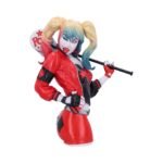 DC: Batman - Harley Quinn Resin Bust (30cm) - Image 4