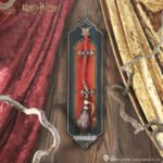 Harry Potter - Firebolt Broomstick Resin Wall Plaque (34.5cm)