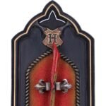 Harry Potter - Firebolt Broomstick Resin Wall Plaque (34.5cm) - Image 2
