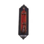 Harry Potter - Firebolt Broomstick Resin Wall Plaque (34.5cm) - Image 4